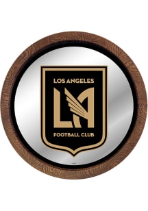 The Fan-Brand Los Angeles FC Mirrored Faux Barrel Top Sign