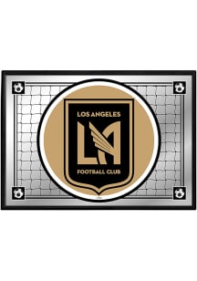 The Fan-Brand Los Angeles FC Framed Mirror Wall Sign