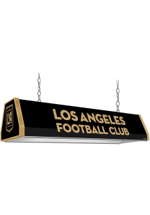 Los Angeles FC Standard 38in Black Billiard Lamp