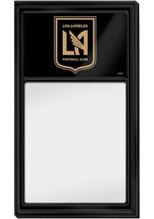 The Fan-Brand Los Angeles FC Dry Erase Note Board Sign