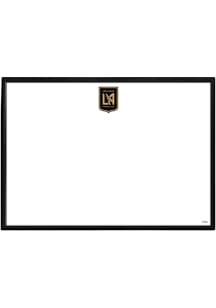 The Fan-Brand Los Angeles FC Dry Erase Sign