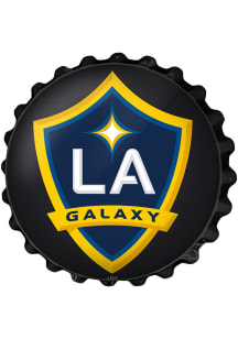The Fan-Brand LA Galaxy Bottle Cap Sign