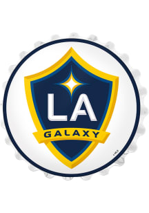 The Fan-Brand LA Galaxy Bottle Cap Lighted Sign
