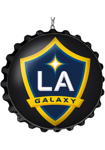 The Fan-Brand LA Galaxy Bottle Cap Dangler Sign