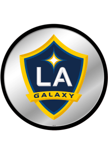 The Fan-Brand LA Galaxy Mirrored Modern Disc Sign