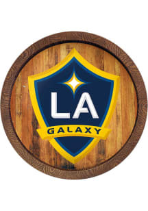 The Fan-Brand LA Galaxy Faux Barrel Top Sign