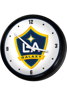 LA Galaxy Lighted Wall Wall Clock