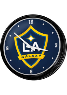 LA Galaxy Lighted Wall Wall Clock