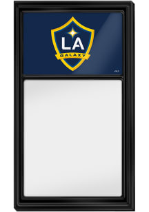 The Fan-Brand LA Galaxy Dry Erase Note Board Sign