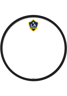 The Fan-Brand LA Galaxy Modern Disc Dry Erase Sign