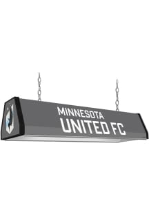 Minnesota United FC Standard 38in Blue Billiard Lamp