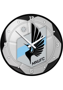 Minnesota United FC Modern Disc Wall Clock