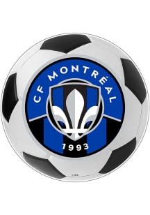 The Fan-Brand Montreal Impact Edge Glow Lighted Sign