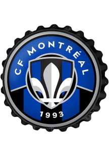 The Fan-Brand Montreal Impact Bottle Cap Sign