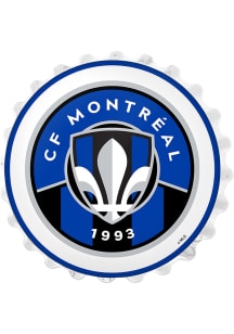 The Fan-Brand Montreal Impact Bottle Cap Lighted Sign