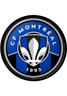 The Fan-Brand Montreal Impact Modern Disc Sign
