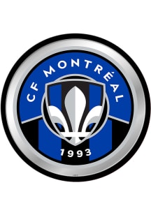 The Fan-Brand Montreal Impact Mirrored Modern Disc Sign