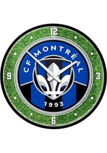 Montreal Impact Modern Disc Wall Clock