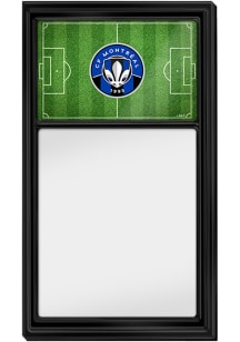 The Fan-Brand Montreal Impact Dry Erase Note Board Sign