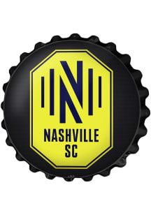 The Fan-Brand Nashville SC Bottle Cap Sign