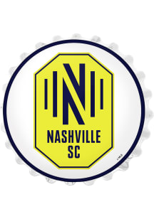 The Fan-Brand Nashville SC Bottle Cap Lighted Sign