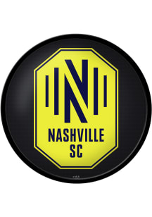The Fan-Brand Nashville SC Modern Disc Sign