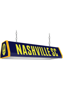 Nashville SC Standard 38in Blue Billiard Lamp
