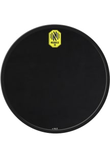 The Fan-Brand Nashville SC Modern Disc Chalkboard Sign