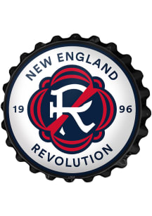 The Fan-Brand New England Revolution Bottle Cap Sign