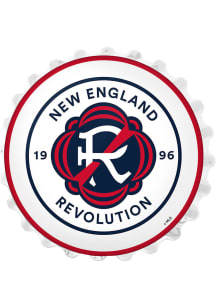 The Fan-Brand New England Revolution Bottle Cap Lighted Sign