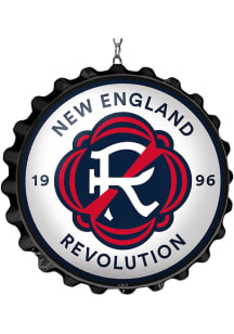 The Fan-Brand New England Revolution Bottle Cap Dangler Sign