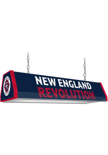 New England Revolution Standard 38in Blue Billiard Lamp