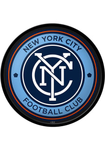 The Fan-Brand New York City FC Modern Disc Sign