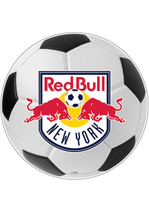 The Fan-Brand New York Red Bulls Edge Glow Lighted Sign