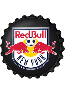 The Fan-Brand New York Red Bulls Bottle Cap Sign