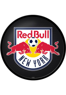 The Fan-Brand New York Red Bulls Modern Disc Sign