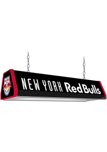 New York Red Bulls Standard 38in Blue Billiard Lamp