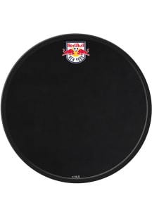 The Fan-Brand New York Red Bulls Modern Disc Chalkboard Sign