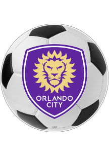 The Fan-Brand Orlando City SC Edge Glow Lighted Sign