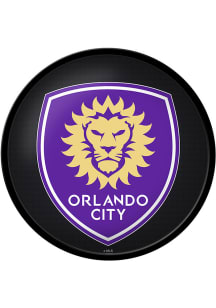 The Fan-Brand Orlando City SC Modern Disc Sign