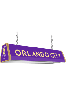 Orlando City SC Standard 38in Purple Billiard Lamp