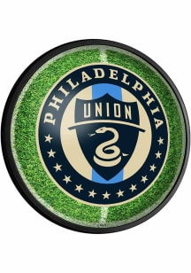 The Fan-Brand Philadelphia Union Round Slimline Lighted Sign