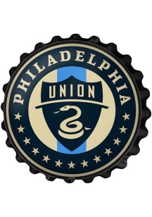 The Fan-Brand Philadelphia Union Bottle Cap Sign