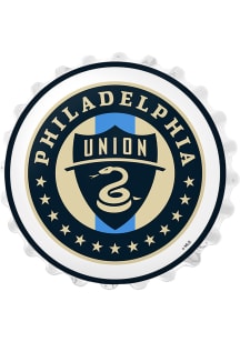 The Fan-Brand Philadelphia Union Bottle Cap Lighted Sign