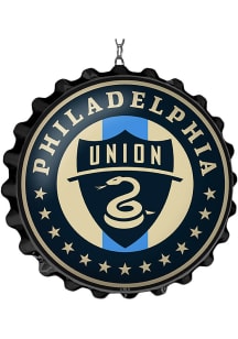The Fan-Brand Philadelphia Union Bottle Cap Dangler Sign