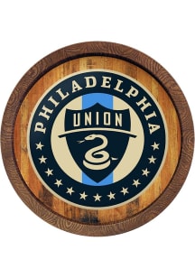 The Fan-Brand Philadelphia Union Faux Barrel Top Sign