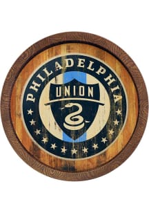 The Fan-Brand Philadelphia Union Faux Barrel Top Sign