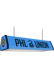 Philadelphia Union Standard 38in Blue Billiard Lamp