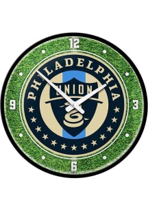 Philadelphia Union Modern Disc Wall Clock