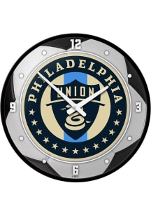 Philadelphia Union Modern Disc Wall Clock